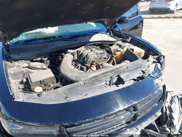 Dodge 2016 2016 2C3CDXHG0GH258413 Image 10
