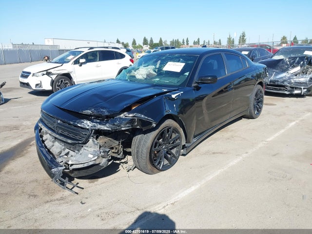 Dodge 2016 2016 2C3CDXHG0GH258413 Image 2