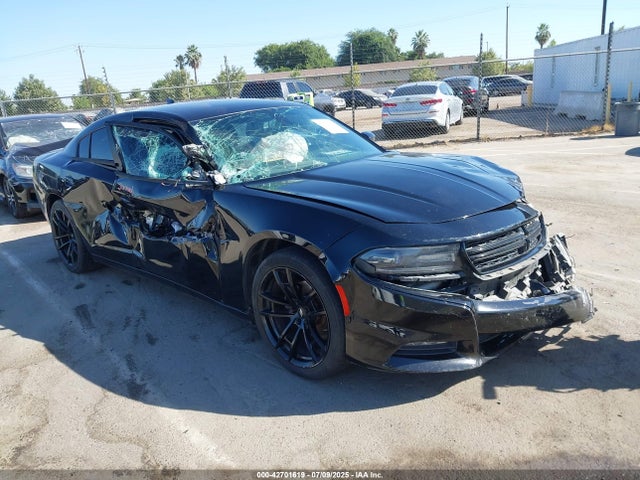 Dodge 2016 2016 2C3CDXHG0GH258413 Image 6