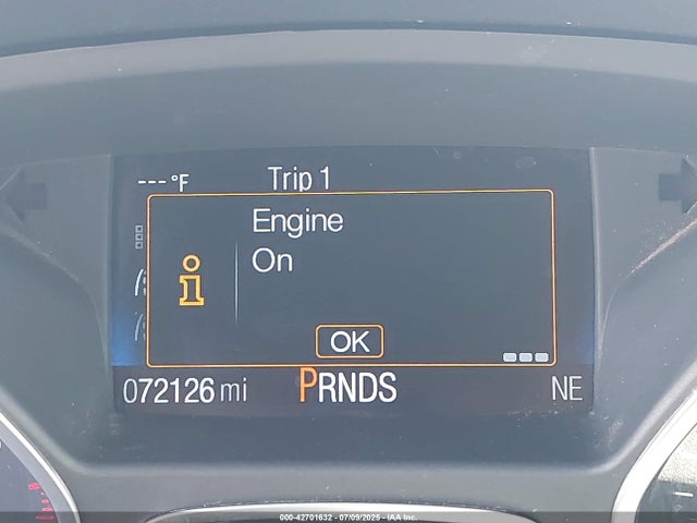 Ford ESCAPE SE 2017 1FMCU0GD2HUA54569 Image 16