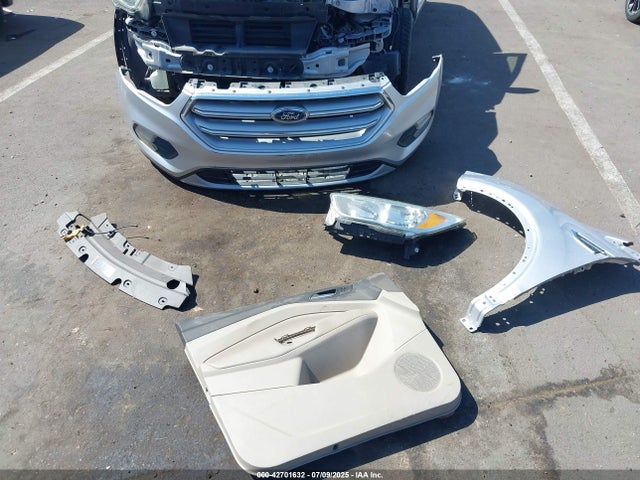 Ford ESCAPE SE 2017 1FMCU0GD2HUA54569 Image 12