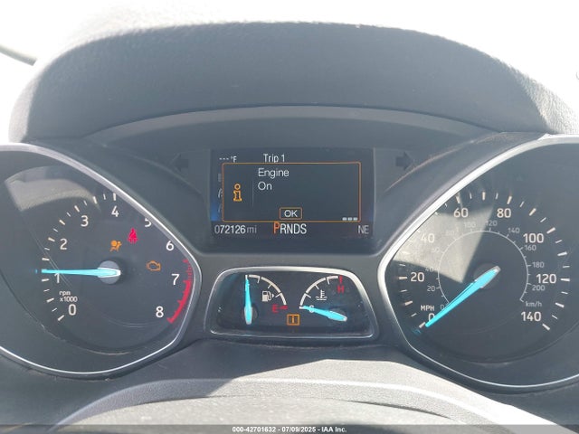 Ford ESCAPE SE 2017 1FMCU0GD2HUA54569 Image 7