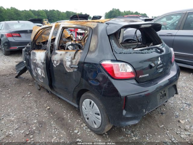 2024 MITSUBISHI MIRAGE ML32AUHJ5RH000927 Photo 2