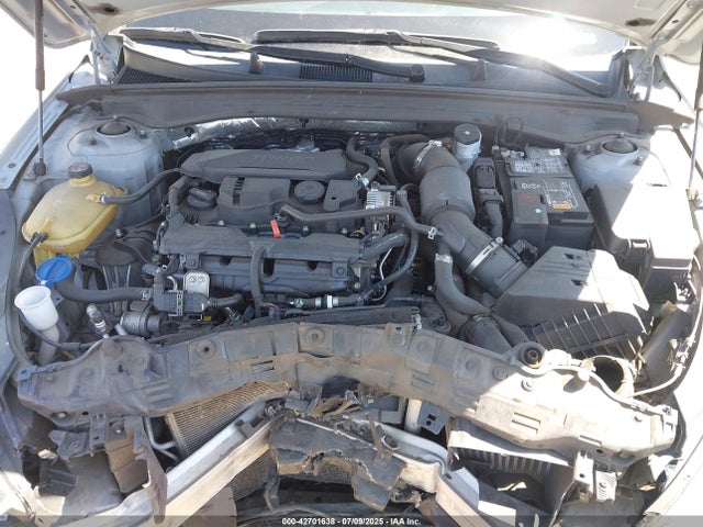 5XXG64J25MG071235 KIA t-gdi gamma ii