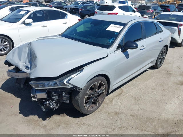 5XXG64J25MG071235 KIA t-gdi gamma ii