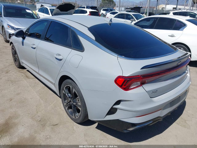 5XXG64J25MG071235 KIA t-gdi gamma ii