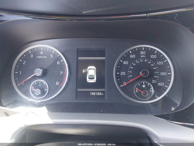 5XXG64J25MG071235 KIA t-gdi gamma ii