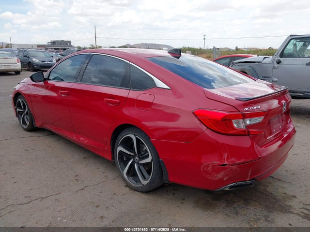 1HGCV1F33NA015021 Honda l15be