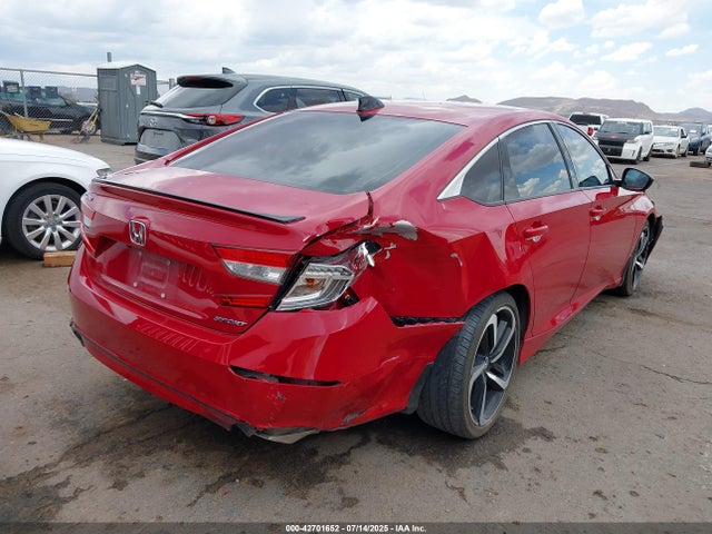 1HGCV1F33NA015021 Honda l15be