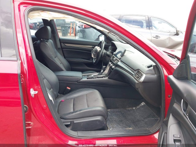 1HGCV1F33NA015021 Honda l15be