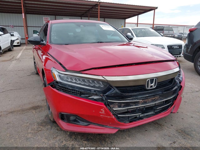 1HGCV1F33NA015021 Honda l15be