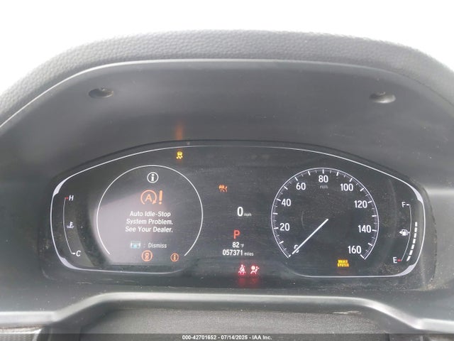 1HGCV1F33NA015021 Honda l15be