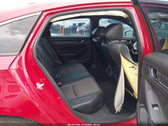 1HGCV1F33NA015021 Honda l15be