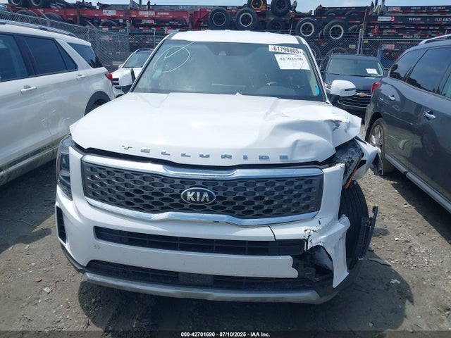 5XYP24HC1MG122025 KIA kmc gdi lambda-ii