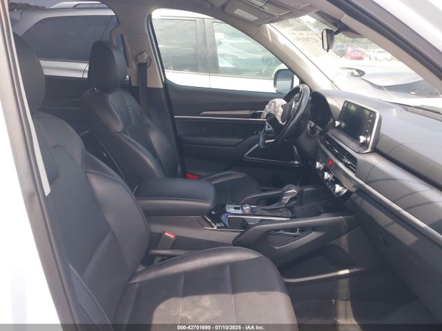 5XYP24HC1MG122025 KIA kmc gdi lambda-ii