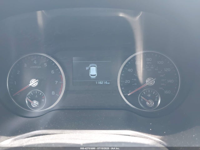 5XYP24HC1MG122025 KIA kmc gdi lambda-ii