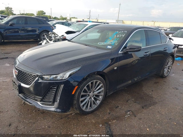 2020 CADILLAC CT5 1G6DN5RK0L0155711 Photo 1