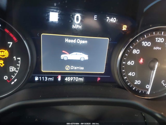 2020 CADILLAC CT5 1G6DN5RK0L0155711 Photo 6