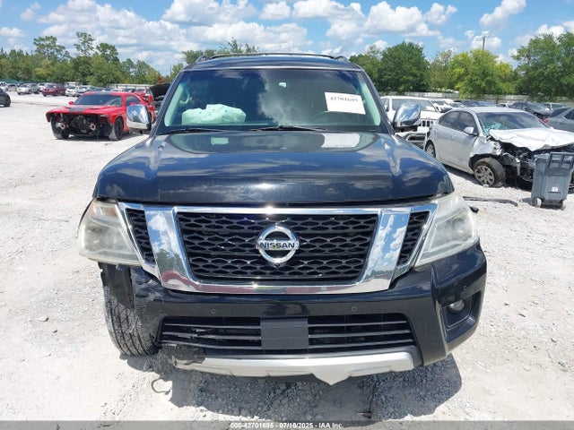 JN8AY2ND4H9002723 Nissan 2017