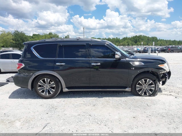 JN8AY2ND4H9002723 Nissan 2017