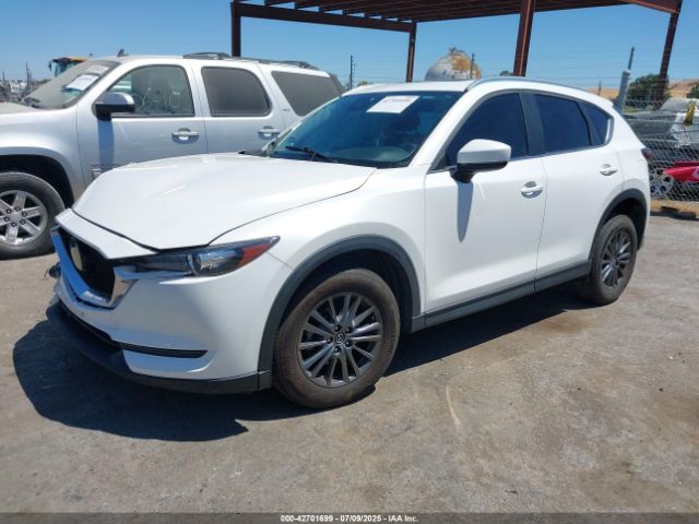 2019 MAZDA CX-5 JM3KFBCM6K0688033 Photo 1