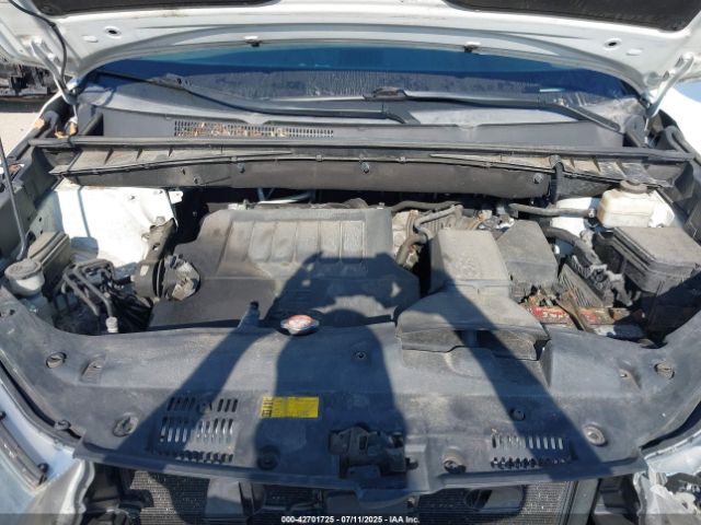 2016 TOYOTA HIGHLANDER 5TDDKRFHXGS339840 Photo 9