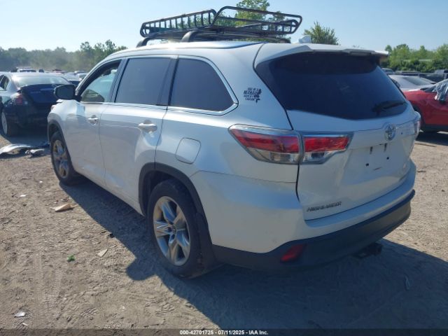 2016 TOYOTA HIGHLANDER 5TDDKRFHXGS339840 Photo 2