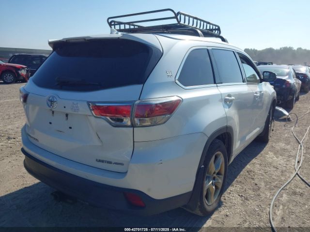 2016 TOYOTA HIGHLANDER 5TDDKRFHXGS339840 Photo 3