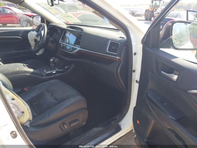 2016 TOYOTA HIGHLANDER 5TDDKRFHXGS339840 Photo 4
