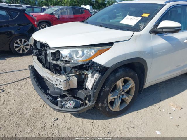 2016 TOYOTA HIGHLANDER 5TDDKRFHXGS339840 Photo 5