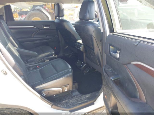 2016 TOYOTA HIGHLANDER 5TDDKRFHXGS339840 Photo 7