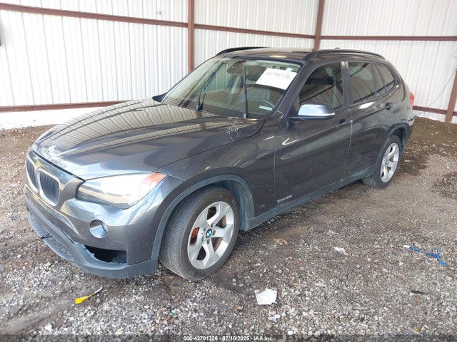 WBAVM1C55EVW54670 BMW X1