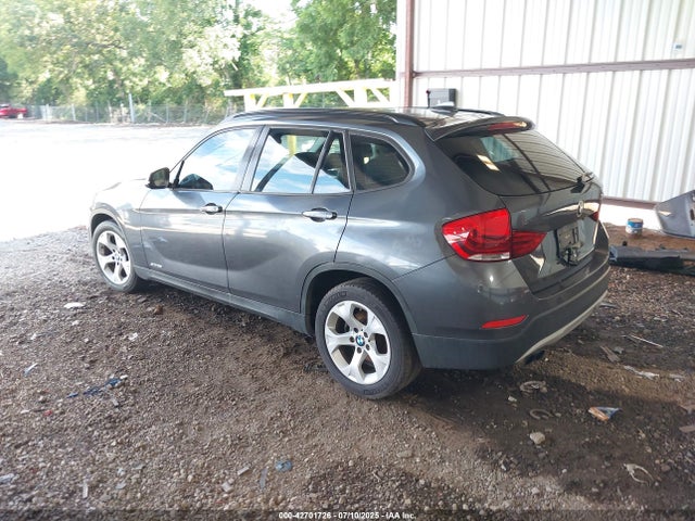 WBAVM1C55EVW54670 BMW X1