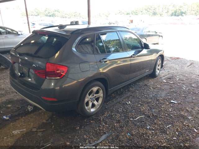 WBAVM1C55EVW54670 BMW X1