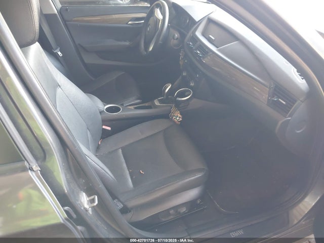 WBAVM1C55EVW54670 BMW X1