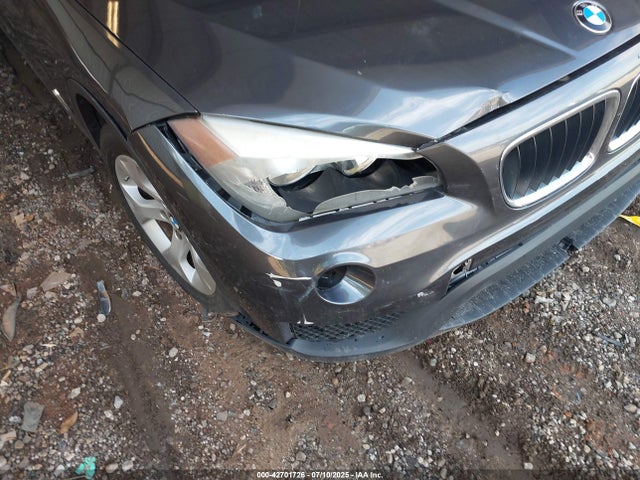 WBAVM1C55EVW54670 BMW X1