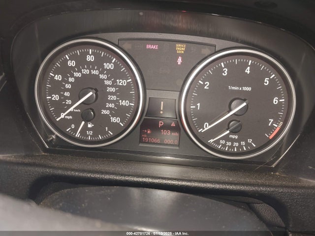 WBAVM1C55EVW54670 BMW X1