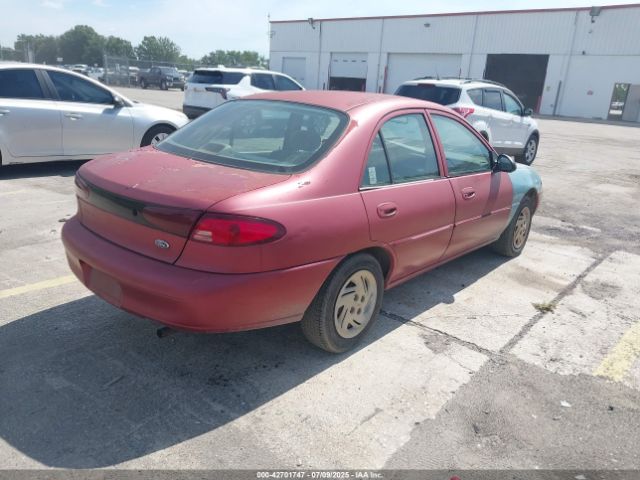 2000 FORD ESCORT 3FAFP13PXYR258385 Photo 3