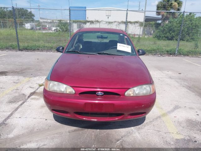 2000 FORD ESCORT 3FAFP13PXYR258385 Photo 5