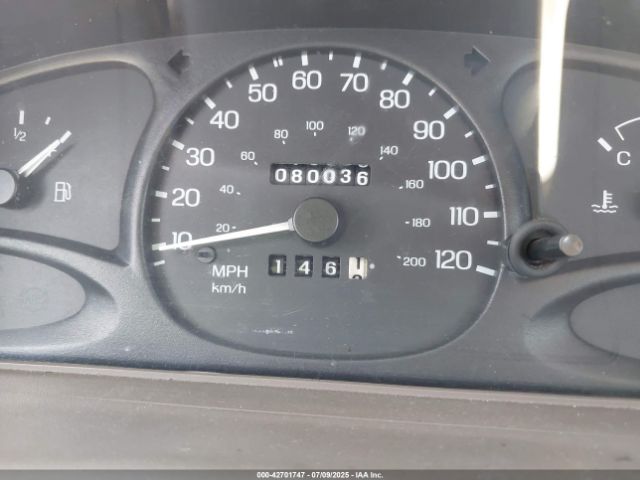 2000 FORD ESCORT 3FAFP13PXYR258385 Photo 6