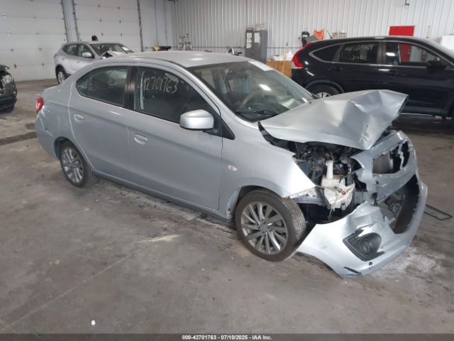 2019 MITSUBISHI MIRAGE G4 ML32F3FJ9KHF08809 Photo 0