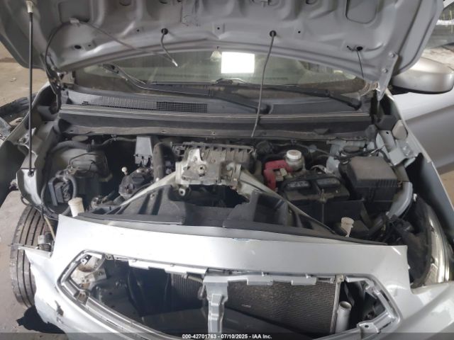 2019 MITSUBISHI MIRAGE G4 ML32F3FJ9KHF08809 Photo 9