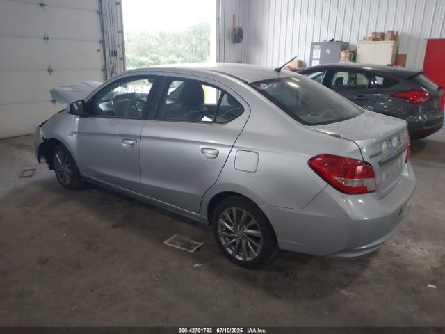 2019 MITSUBISHI MIRAGE G4 ML32F3FJ9KHF08809 Photo 2