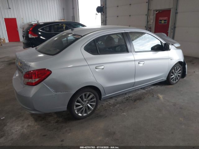 2019 MITSUBISHI MIRAGE G4 ML32F3FJ9KHF08809 Photo 3