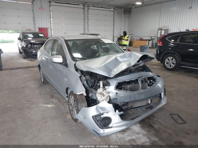 2019 MITSUBISHI MIRAGE G4 ML32F3FJ9KHF08809 Photo 5