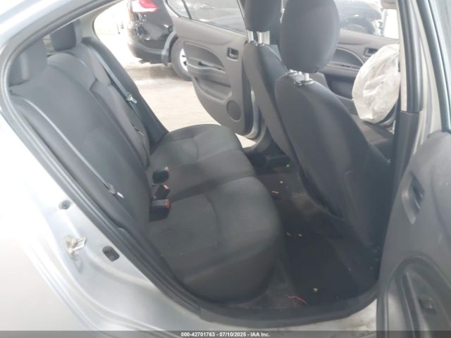 2019 MITSUBISHI MIRAGE G4 ML32F3FJ9KHF08809 Photo 7