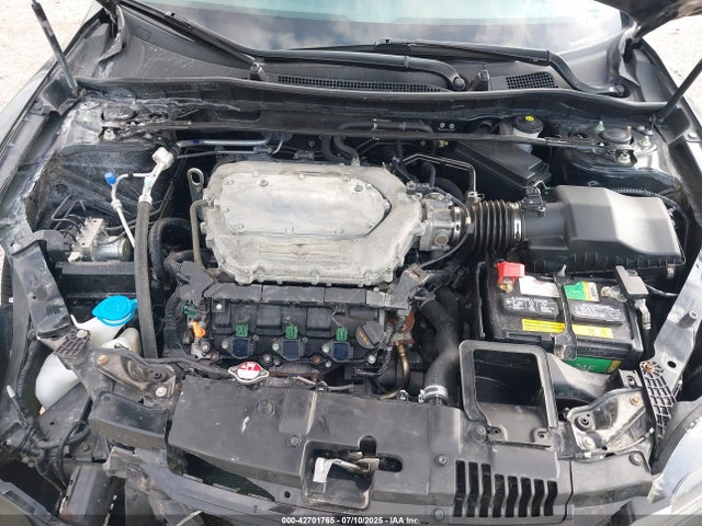 Honda j35y1 2015 1HGCT2B82FA005952 Image 10