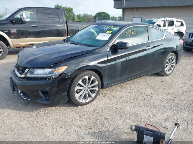 Honda j35y1 2015 1HGCT2B82FA005952 Image 2