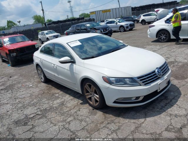 2013 VOLKSWAGEN CC WVWBP7AN1DE560304
