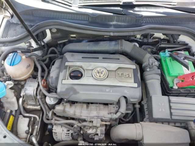 2013 VOLKSWAGEN CC WVWBP7AN1DE560304 Photo 9